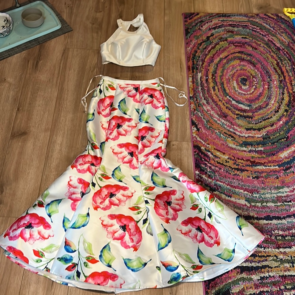 CLARISSE 2 piece Prom